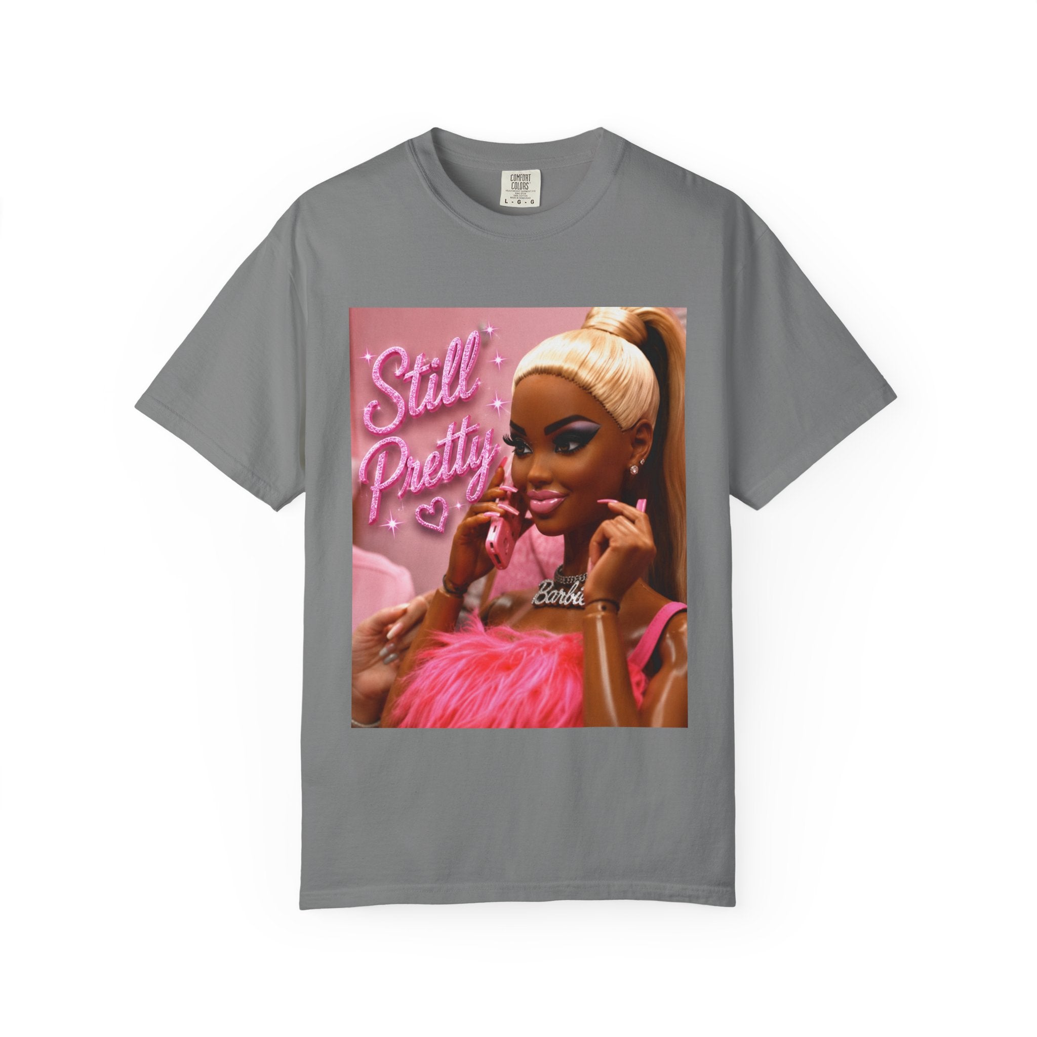Still Pretty Graphic T-Shirt