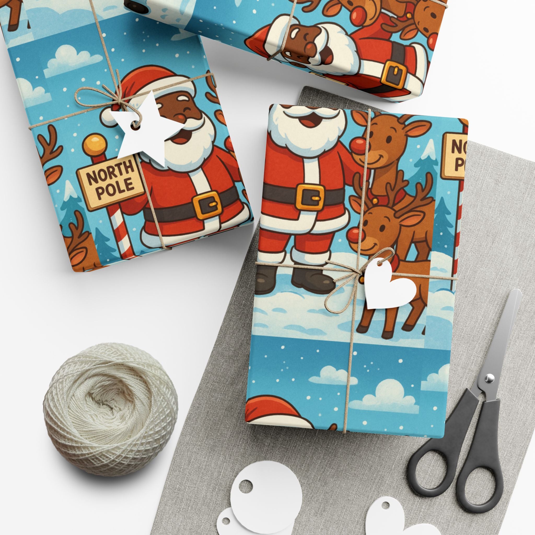 Gift Wrap Papers