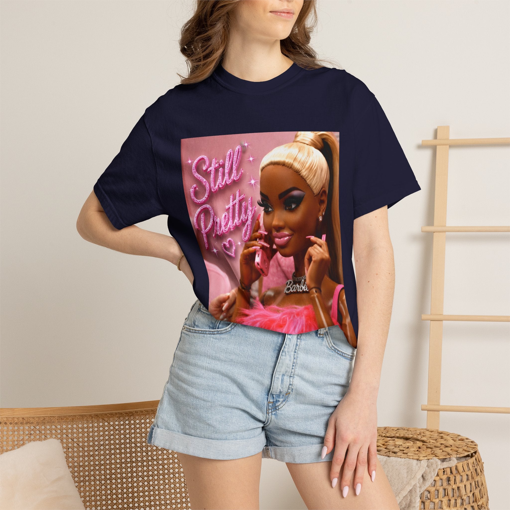 Still Pretty Graphic T-Shirt