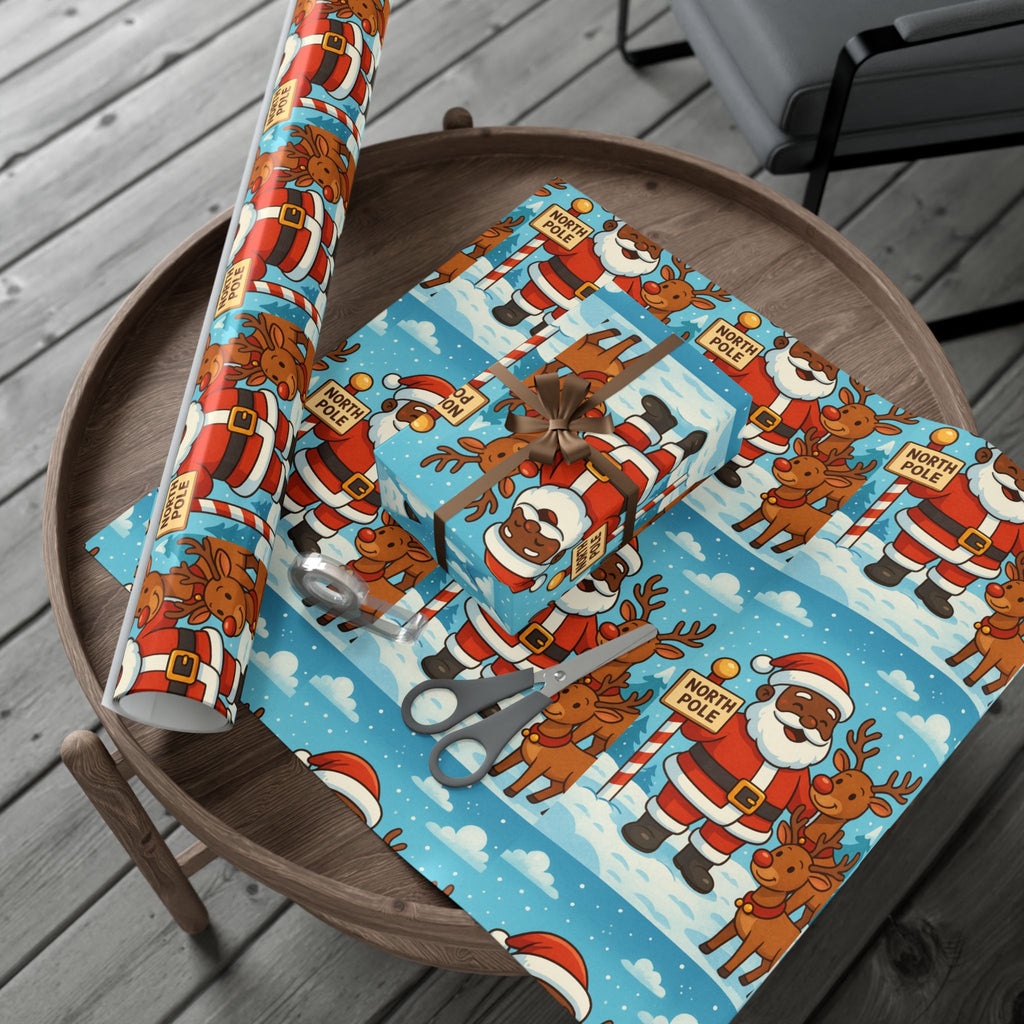 Gift Wrap Papers