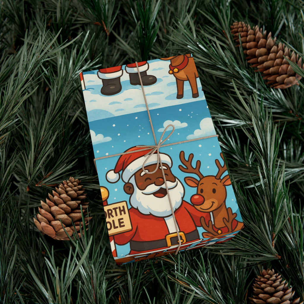 Gift Wrap Papers