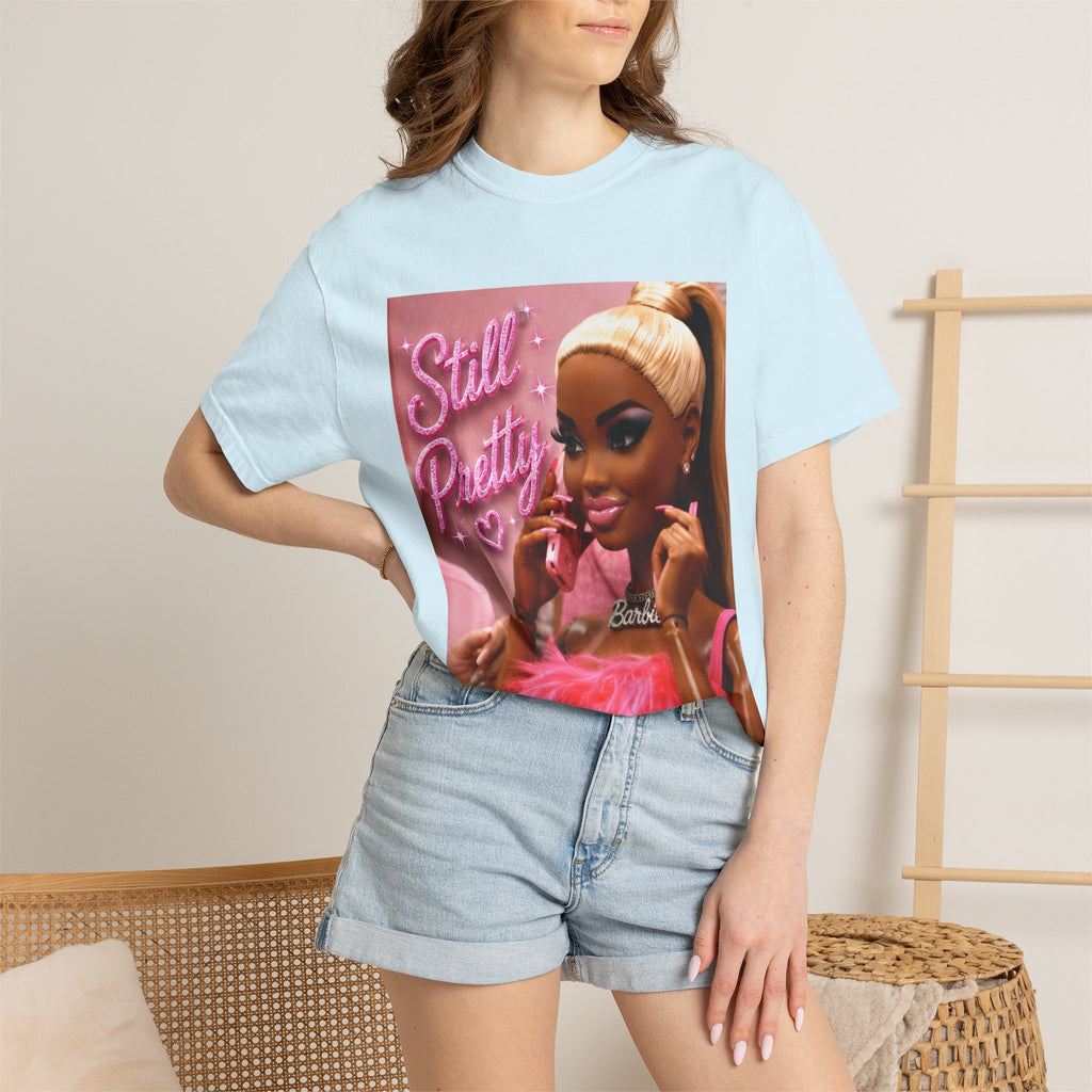 Still Pretty Graphic T-Shirt