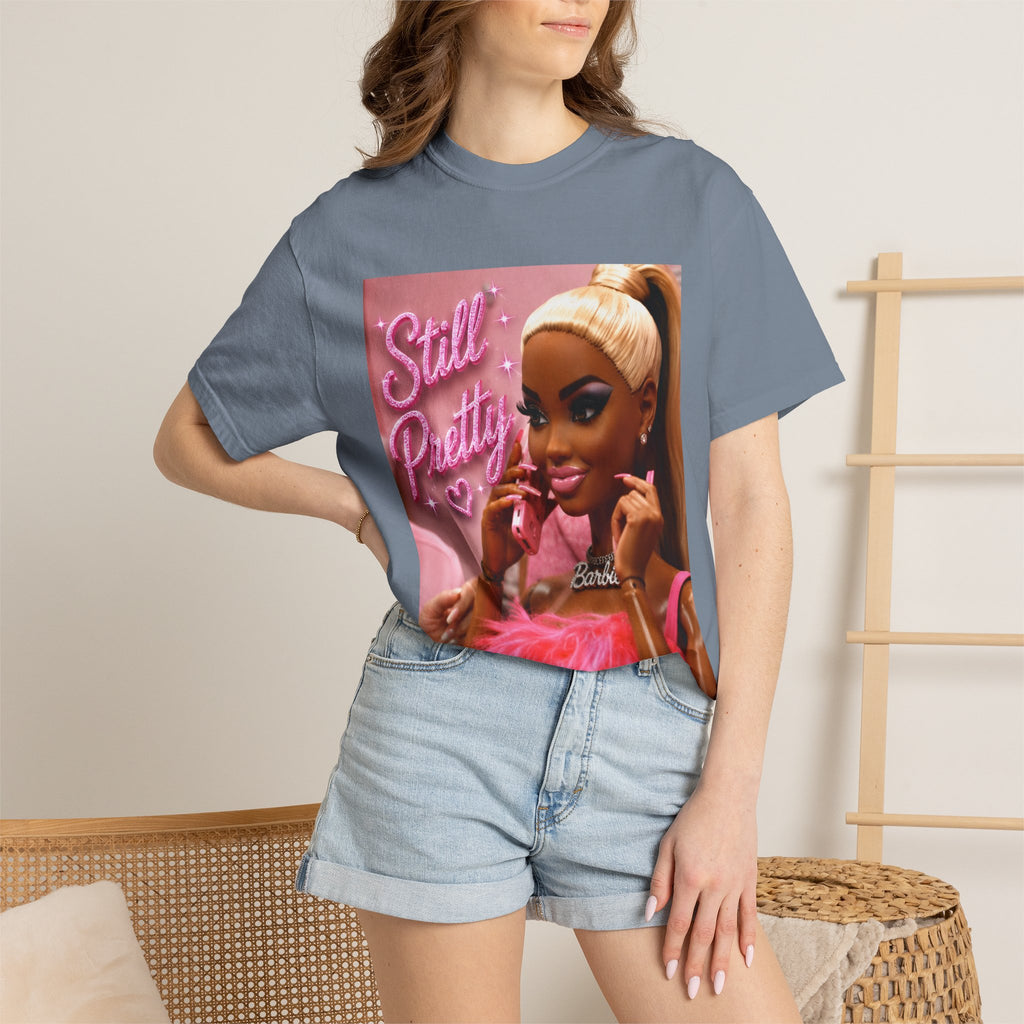Still Pretty Graphic T-Shirt