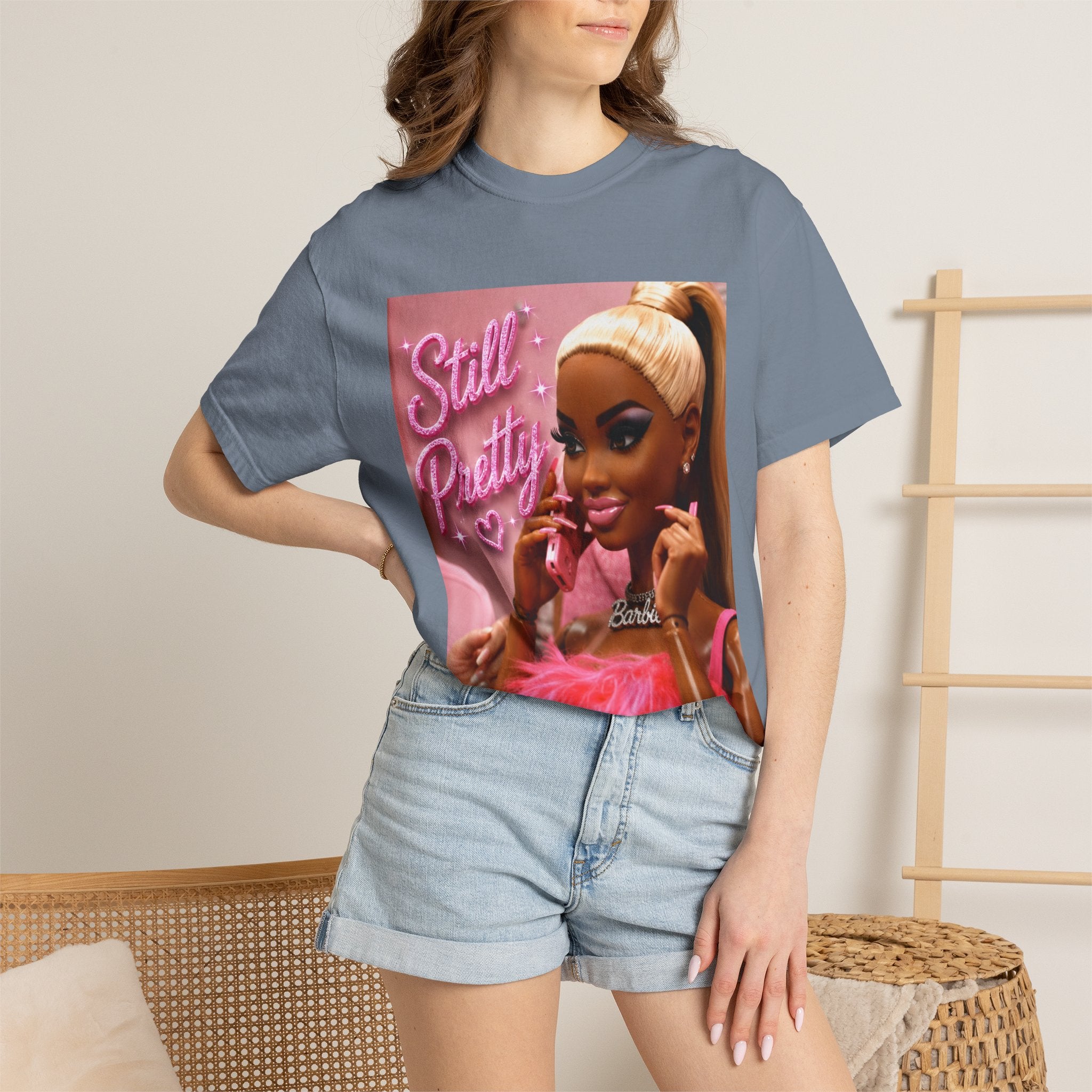 Still Pretty Graphic T-Shirt