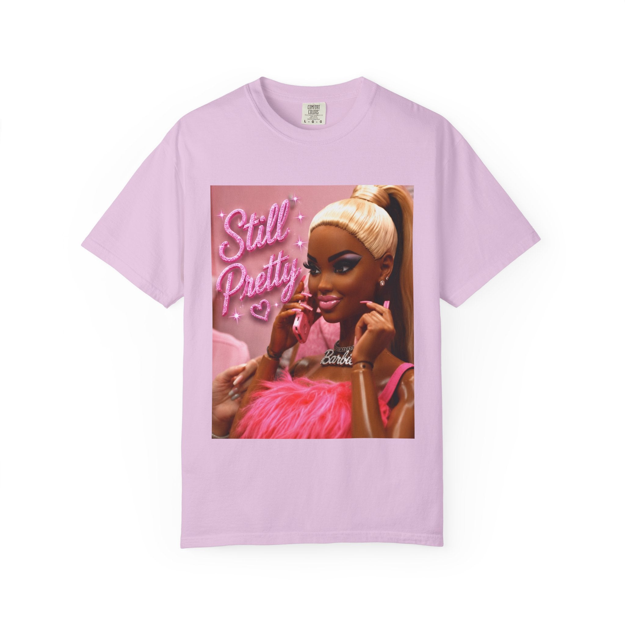Still Pretty Graphic T-Shirt