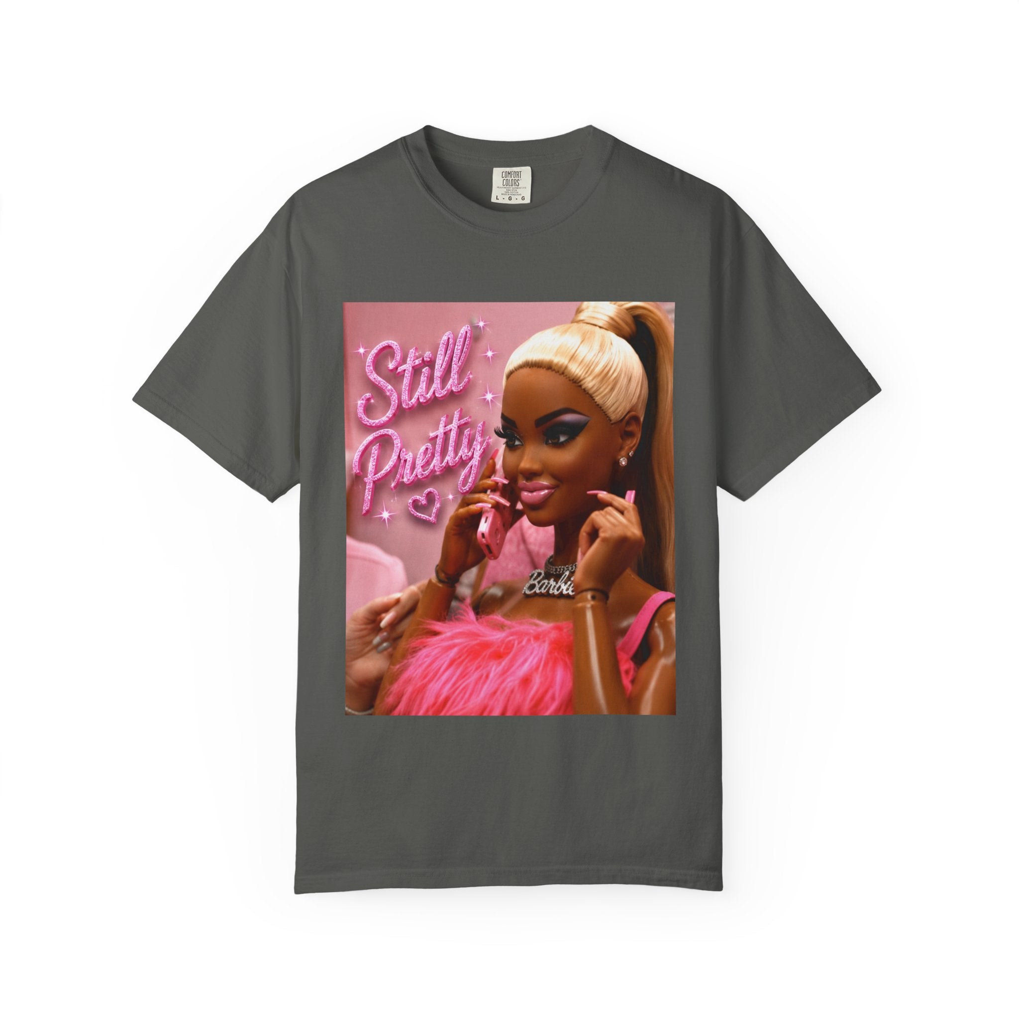 Still Pretty Graphic T-Shirt