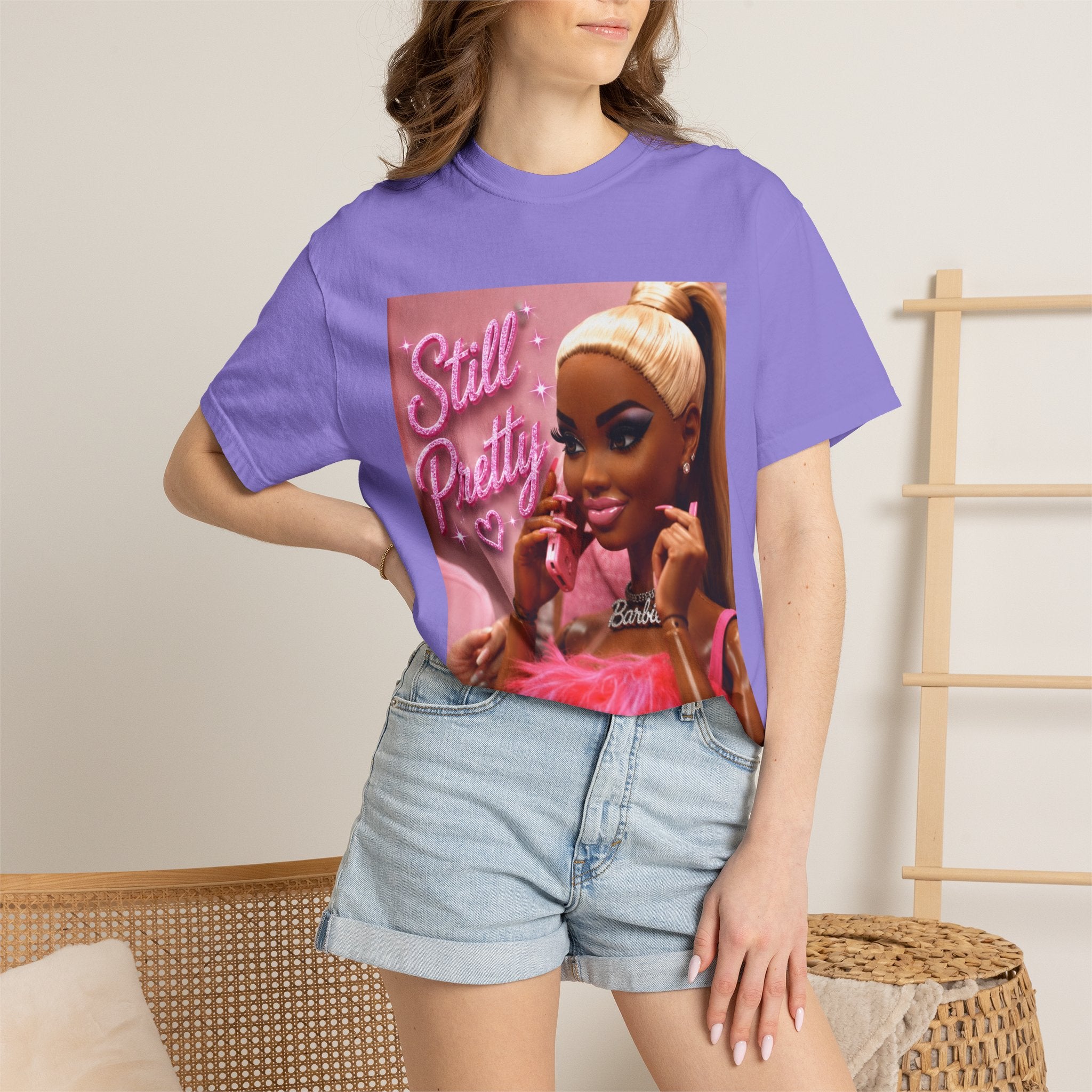 Still Pretty Graphic T-Shirt