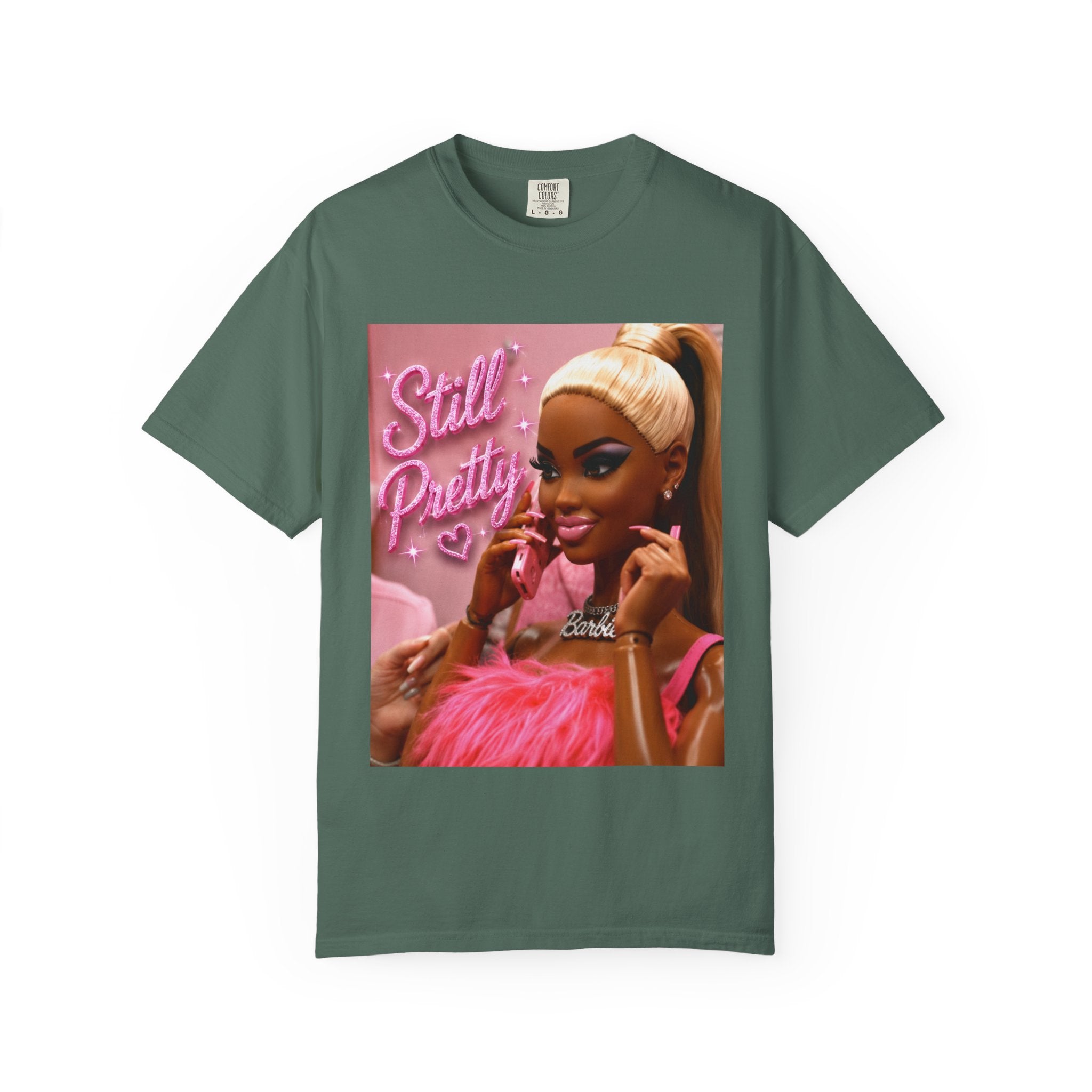 Still Pretty Graphic T-Shirt