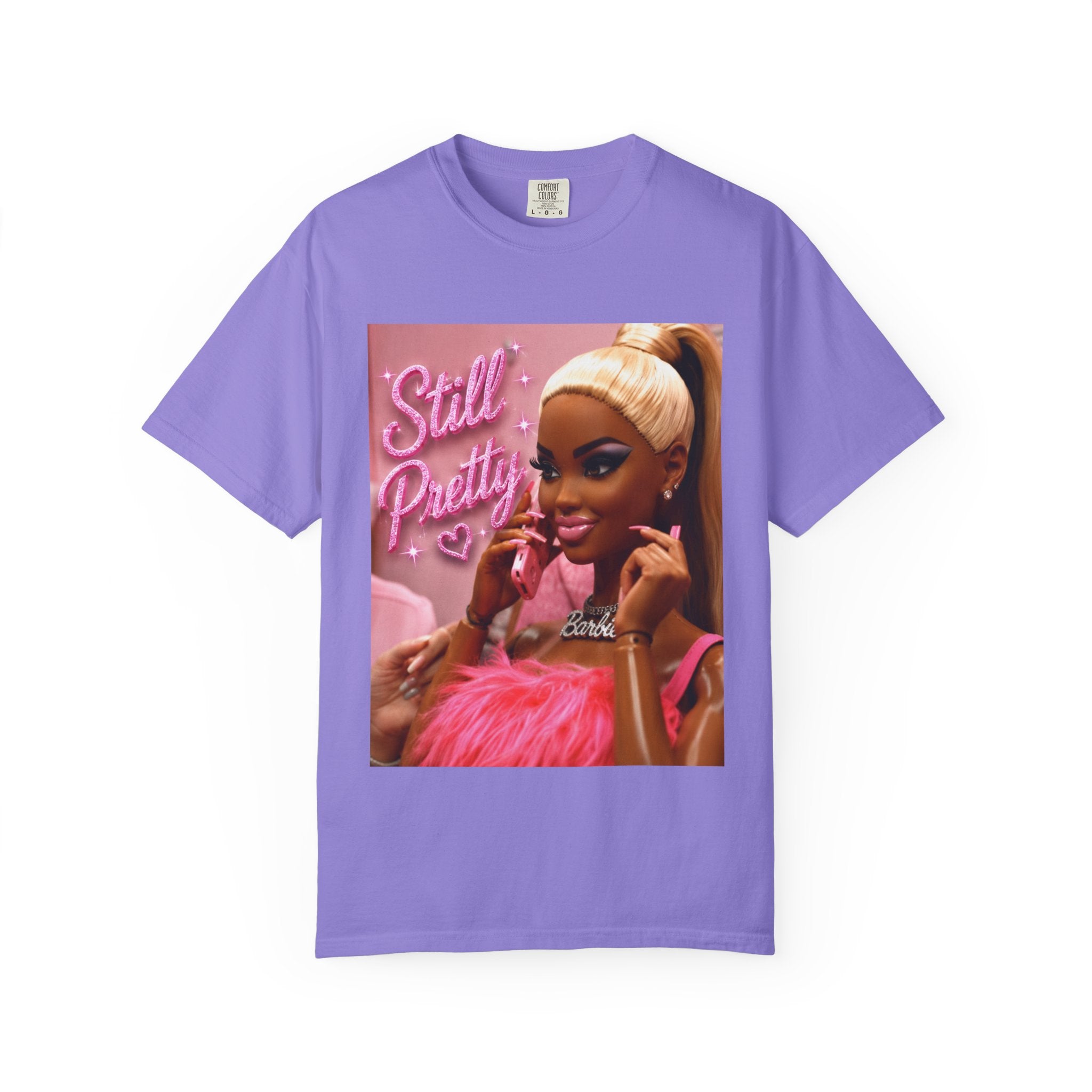 Still Pretty Graphic T-Shirt