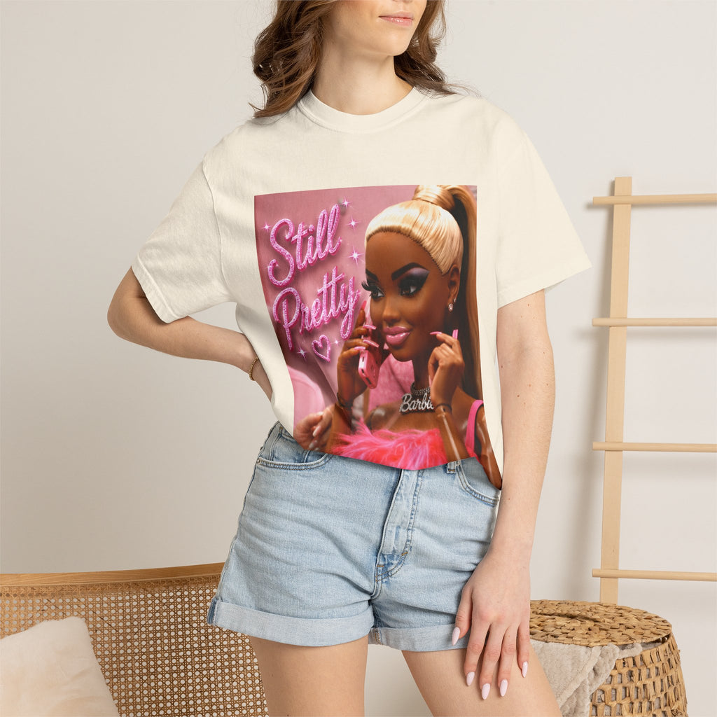Still Pretty Graphic T-Shirt