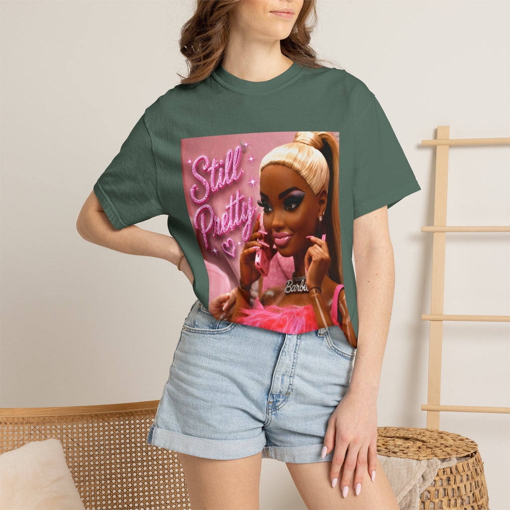 Still Pretty Graphic T-Shirt