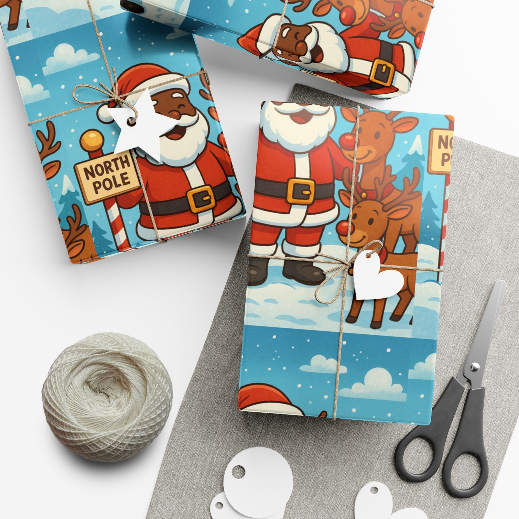 Gift Wrap Papers