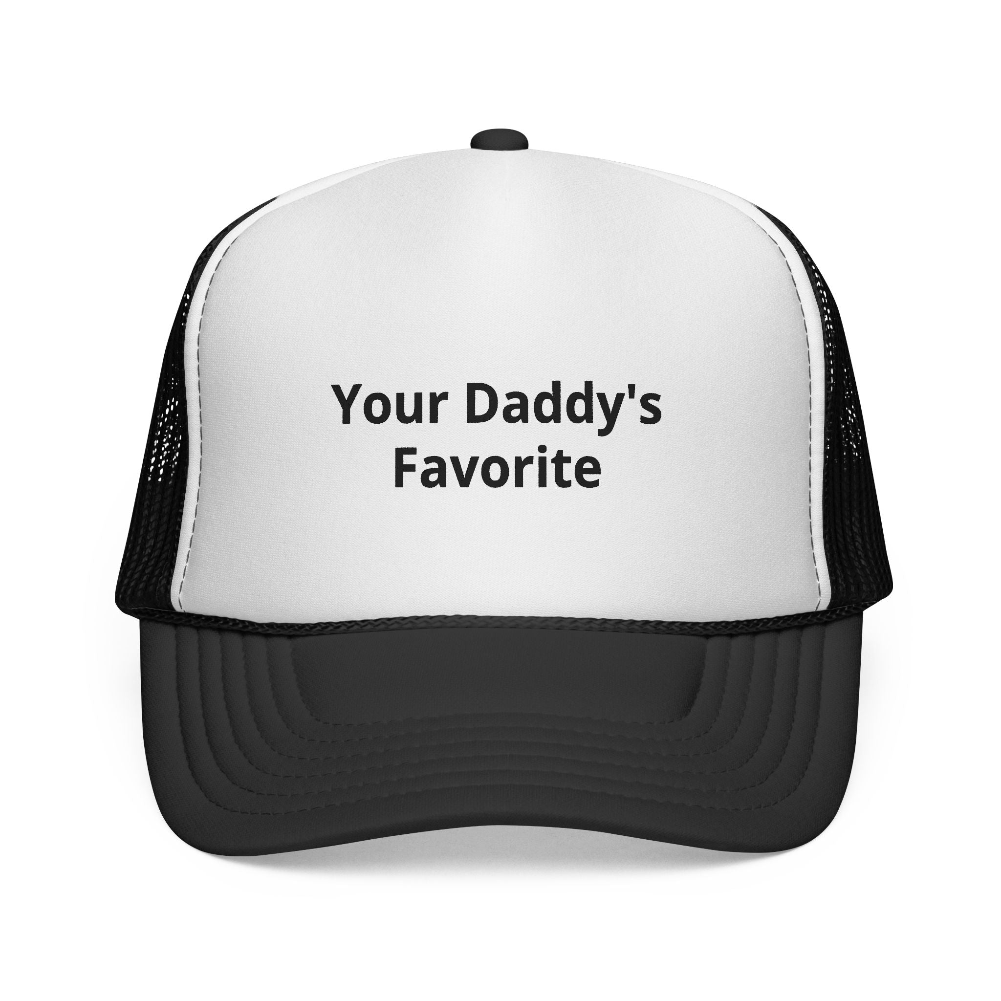 Your Daddy's Favorite Trucker Hat