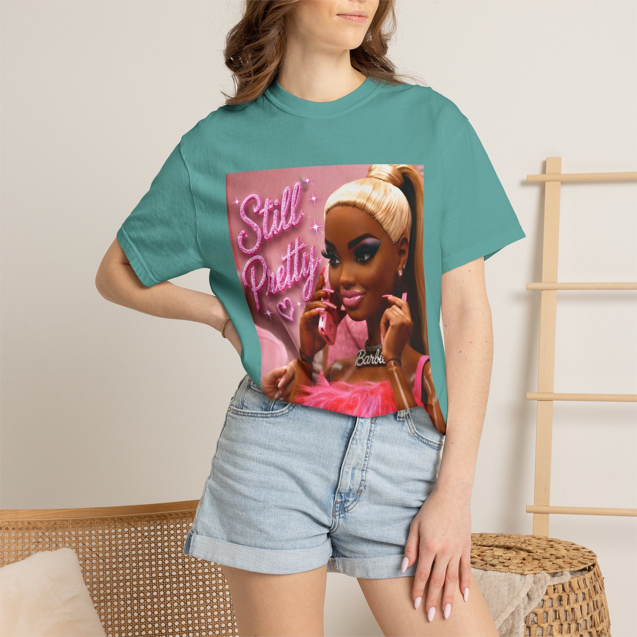 Still Pretty Graphic T-Shirt