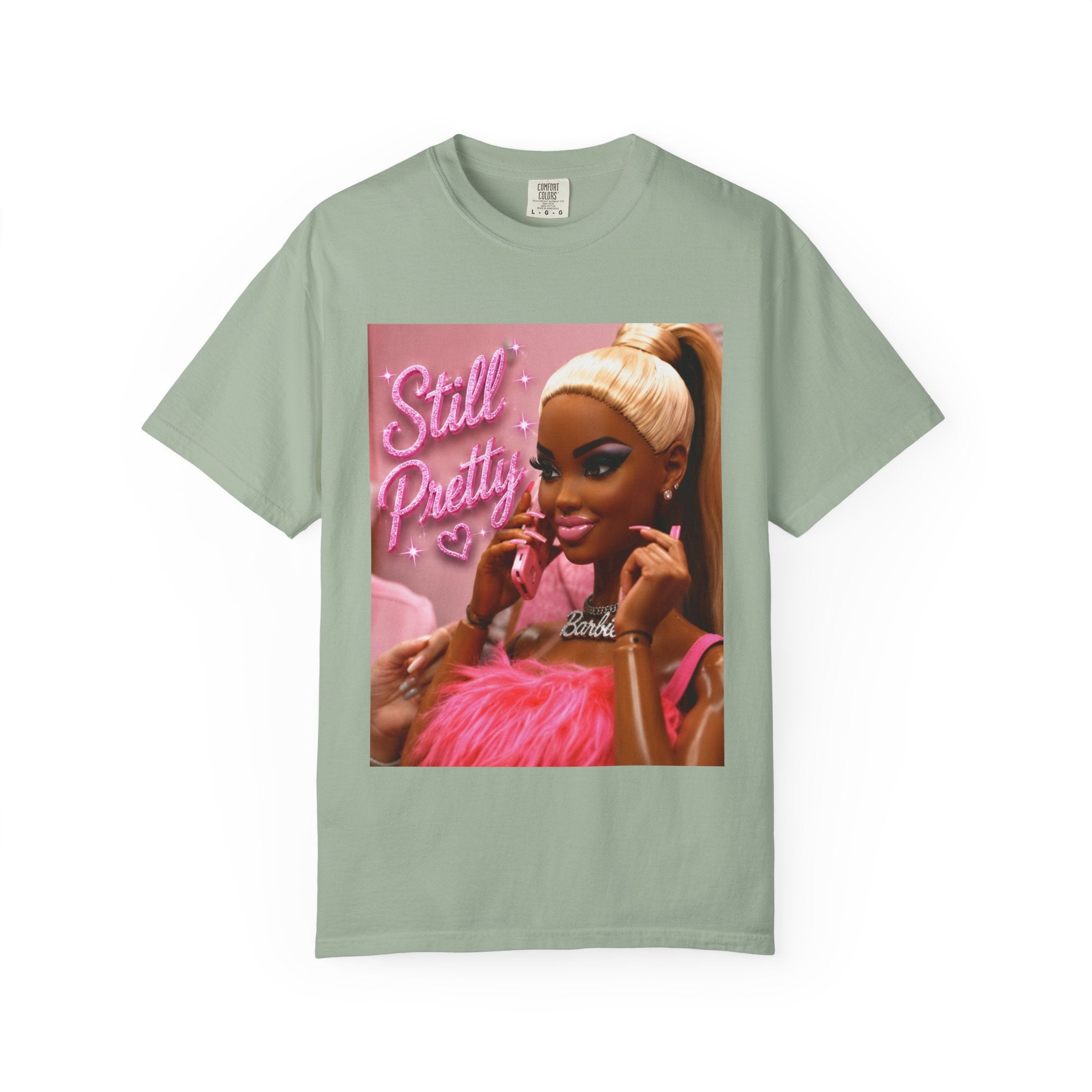 Still Pretty Graphic T-Shirt
