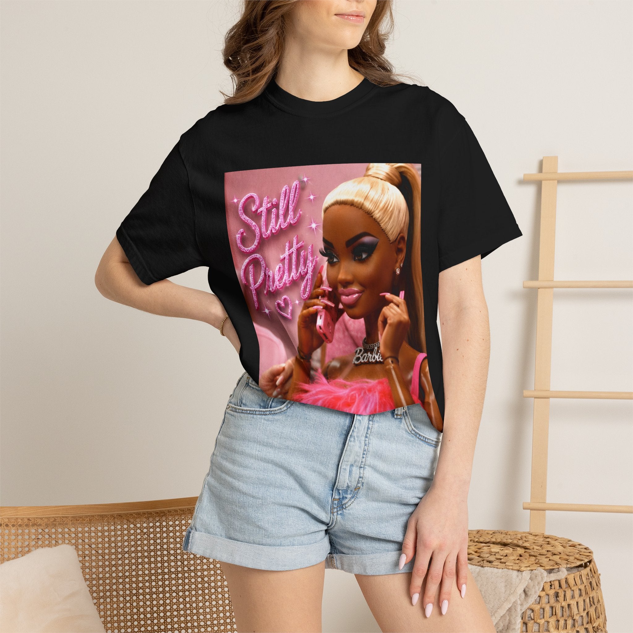Still Pretty Graphic T-Shirt