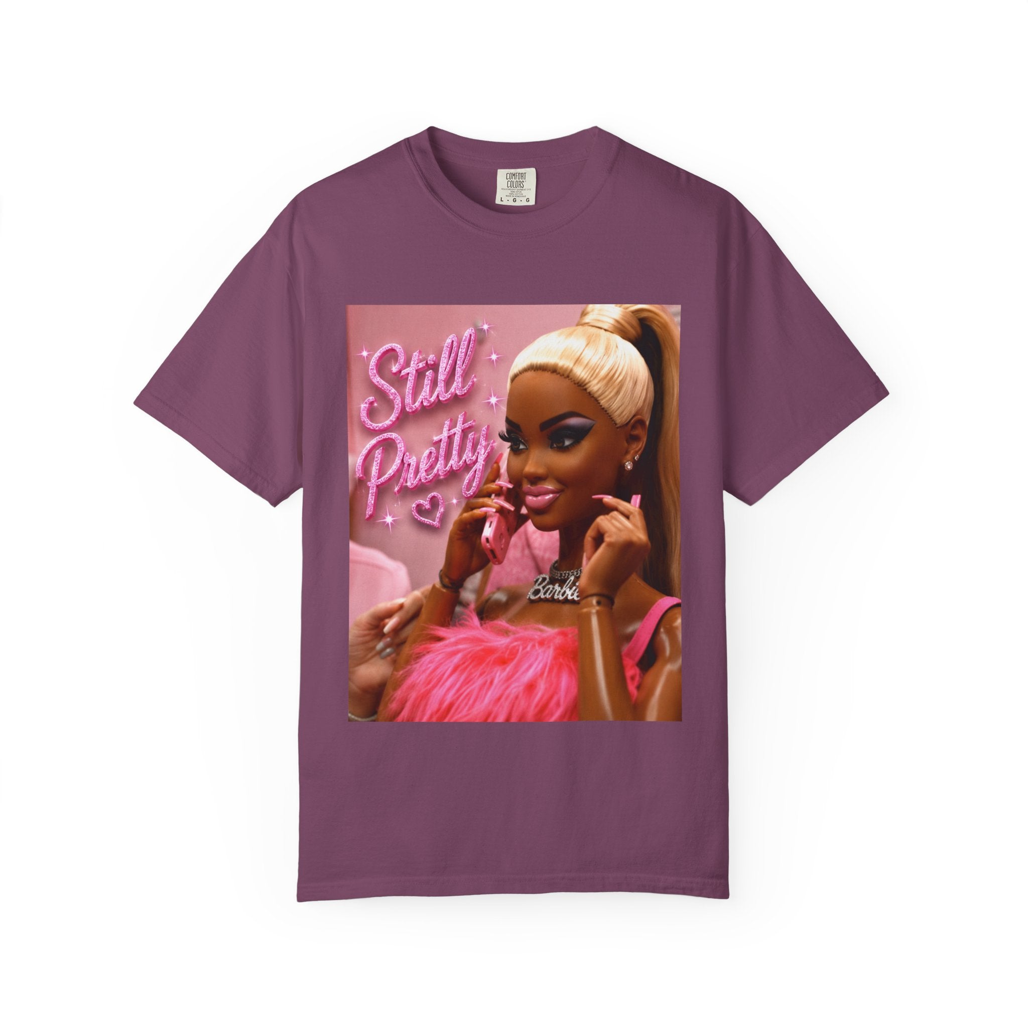 Still Pretty Graphic T-Shirt