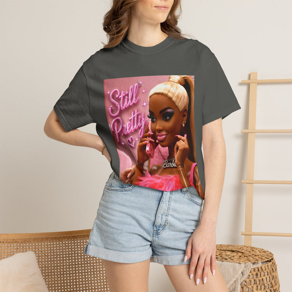 Still Pretty Graphic T-Shirt