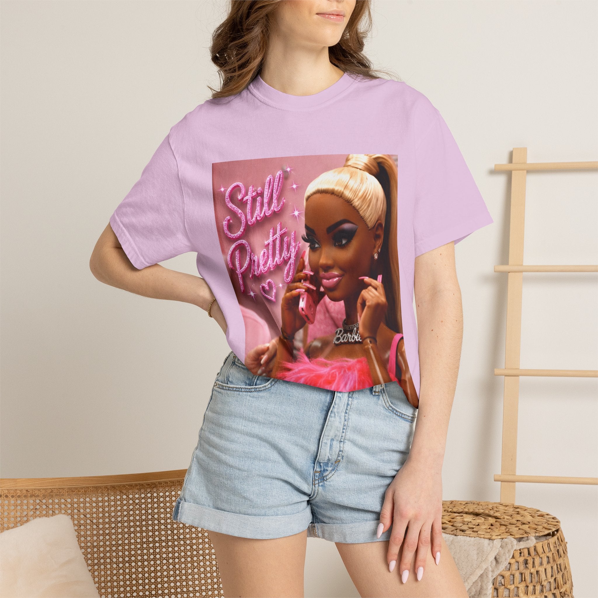Still Pretty Graphic T-Shirt