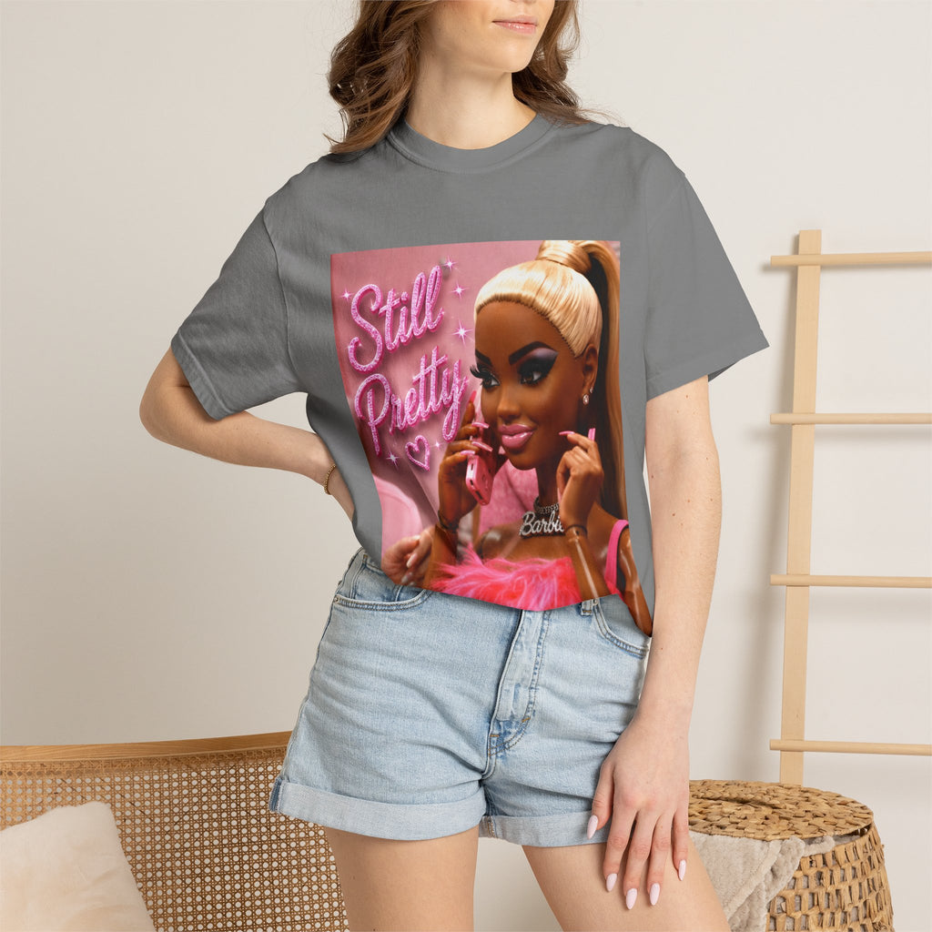 Still Pretty Graphic T-Shirt