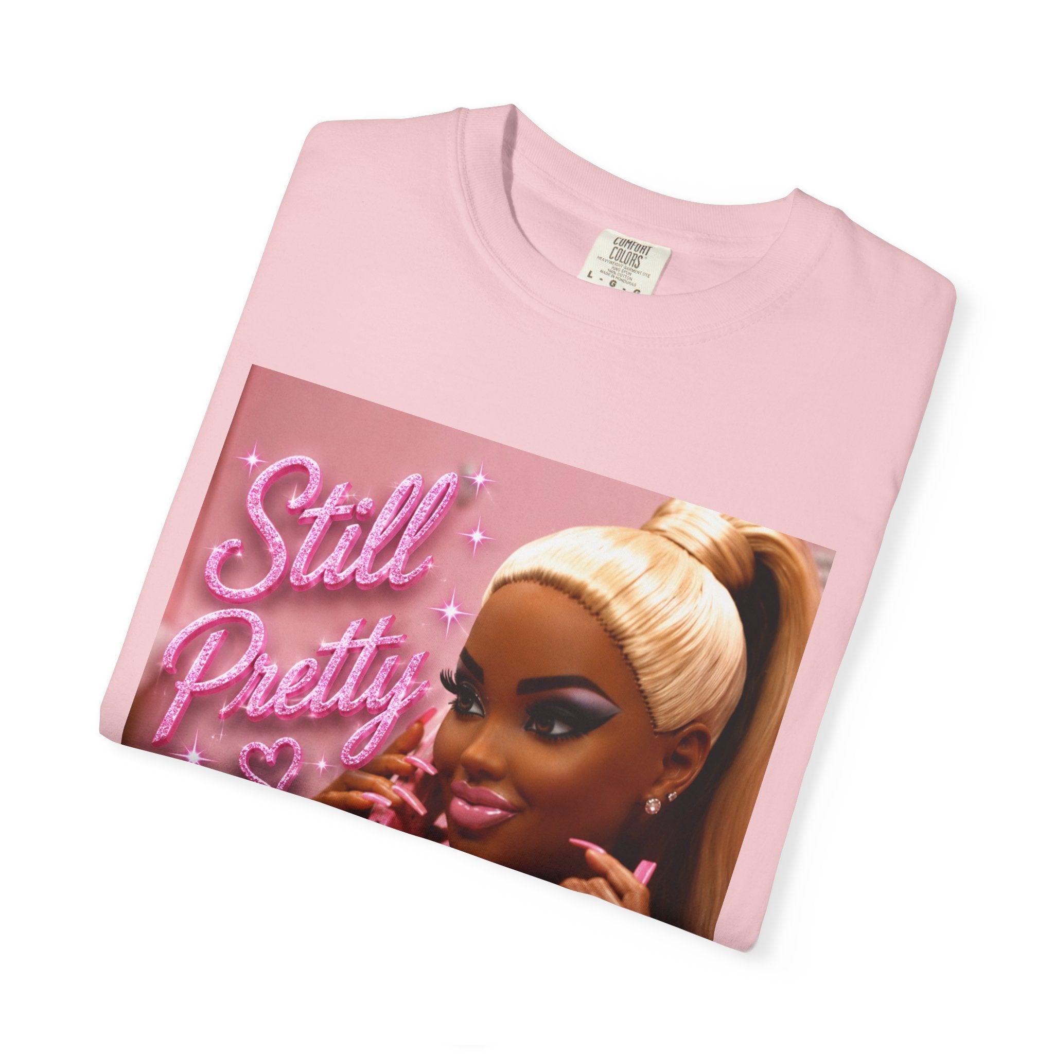 Still Pretty Graphic T-Shirt