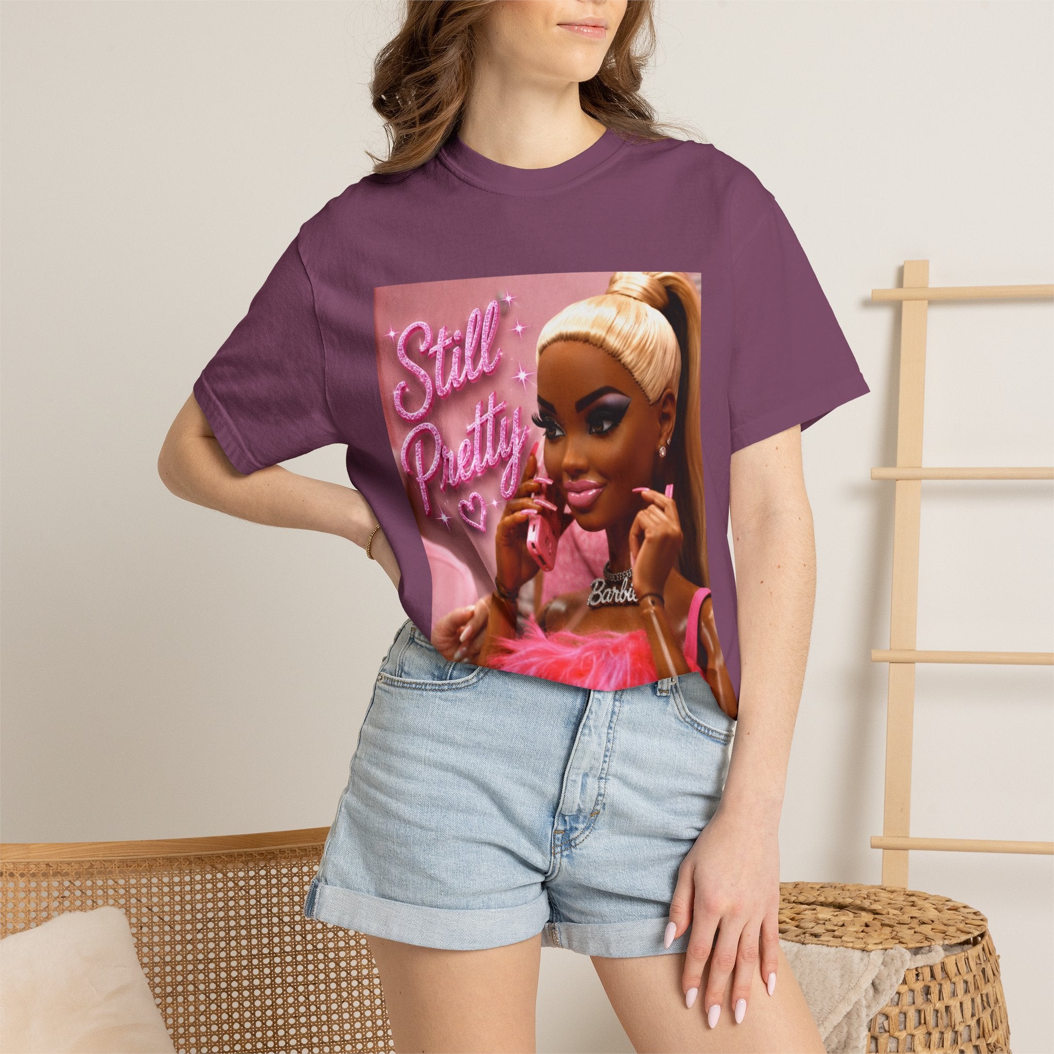 Still Pretty Graphic T-Shirt