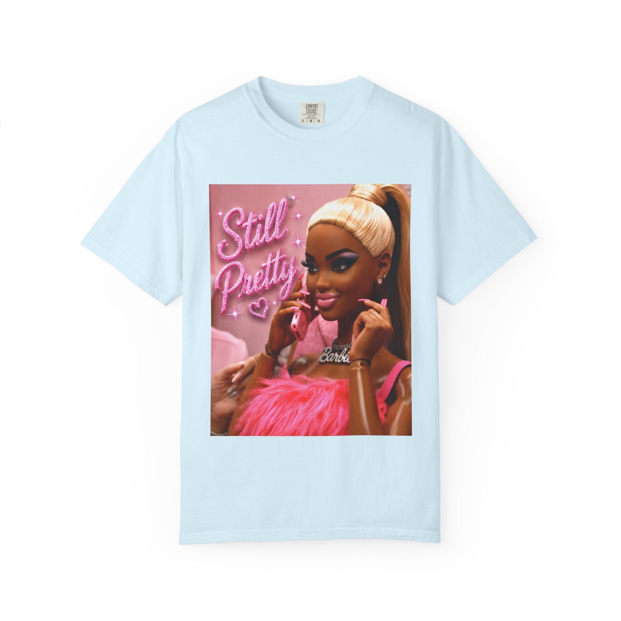 Still Pretty Graphic T-Shirt