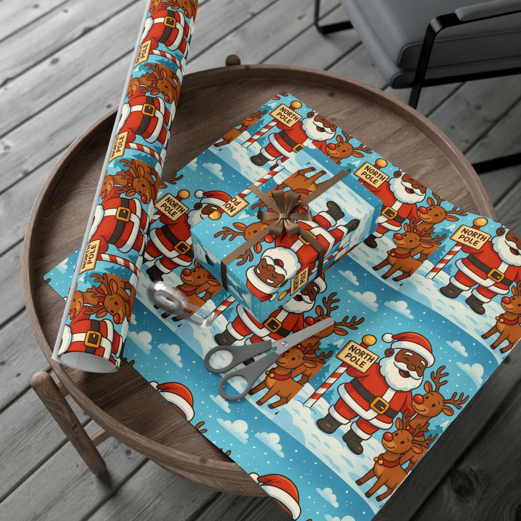 Gift Wrap Papers