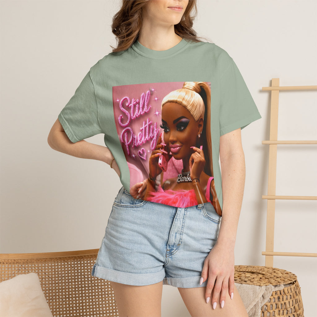 Still Pretty Graphic T-Shirt