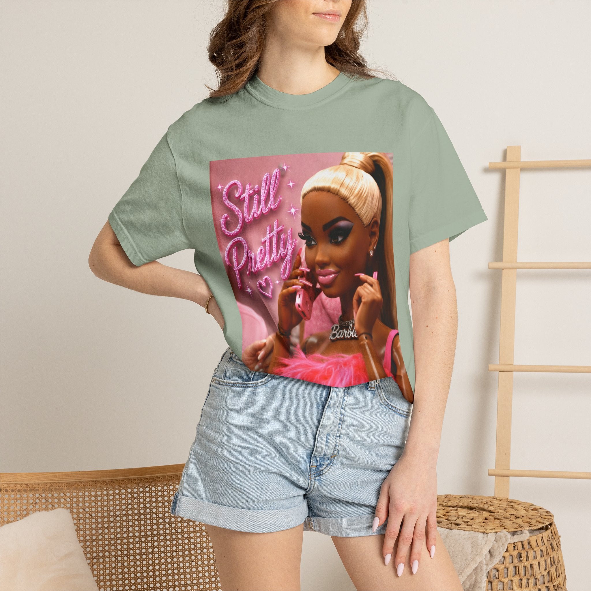 Still Pretty Graphic T-Shirt