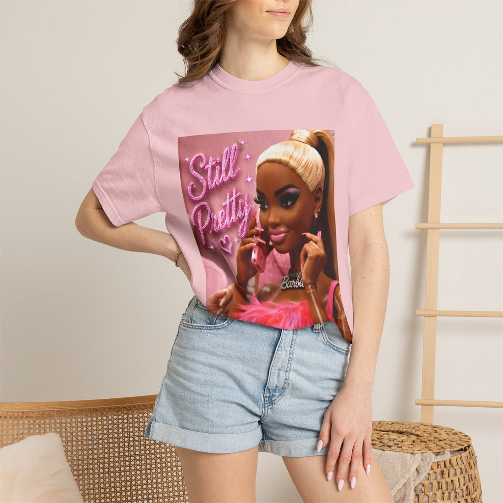 Still Pretty Graphic T-Shirt
